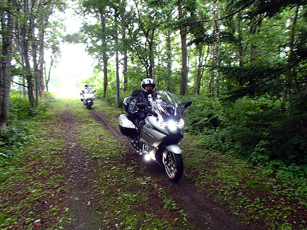 ダンディさんとＫ１６００ＧＴＬ